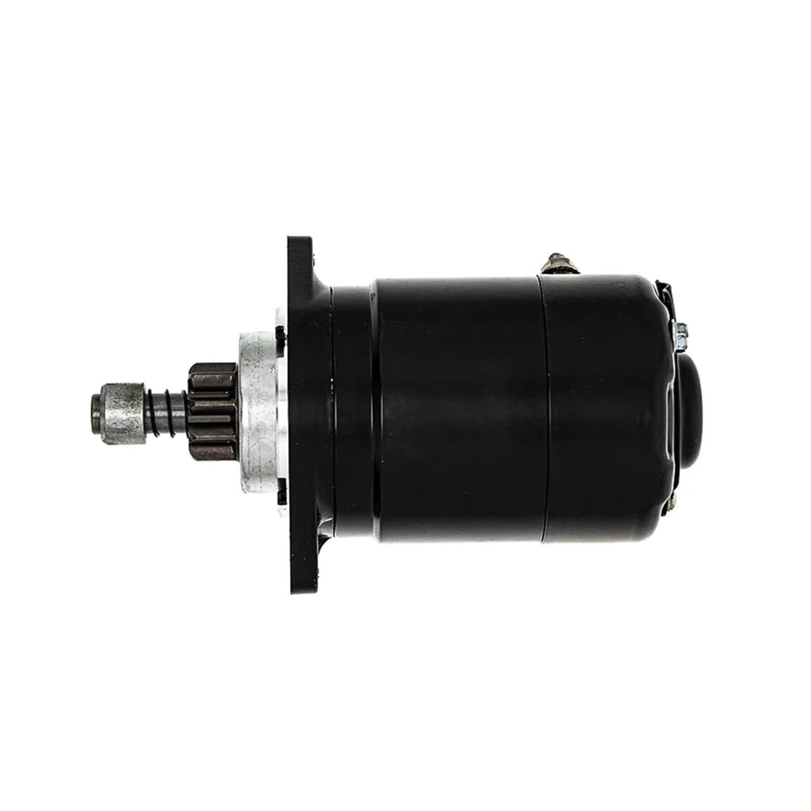 Anlasser Starter Relais Für Hitachi S108-98 S108-98N Mercury Marine Außenborder Tohatsu 25/30HP 346-76010-0 346-76010-0A0 346-76010-0M Anlasserbaugruppe Anlasser E-Starter von GOINTDJD