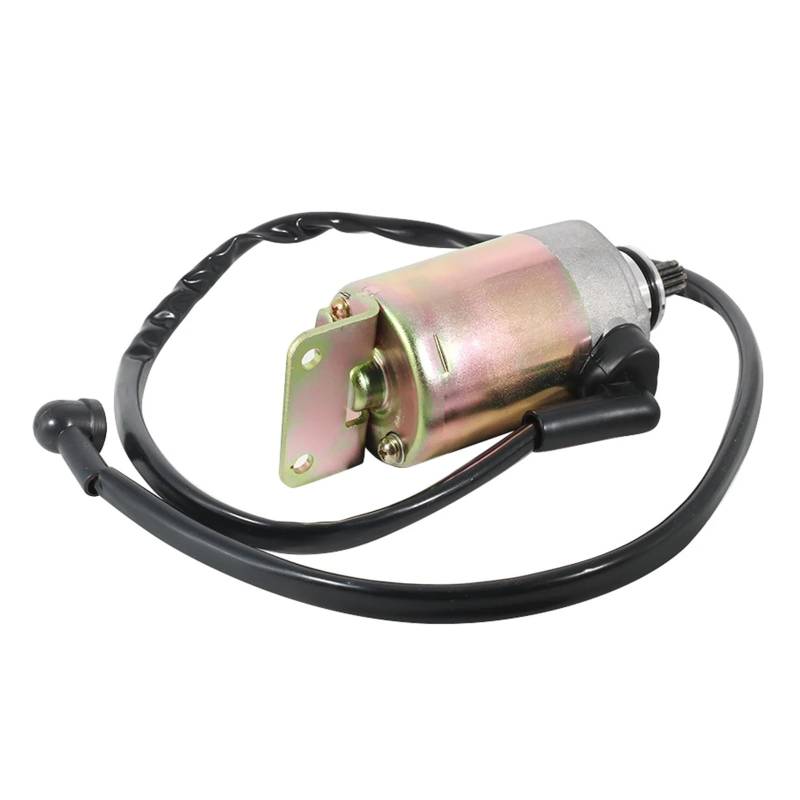 Anlasser Starter Relais Für Kymco Für MXU150 2005-2014 Mxer 150 125 2002-2004 31210-LLB1-900 MXU150 X Motorrad Elektrische Starter Motor Ersetzen Anlasser E-Starter von GOINTDJD