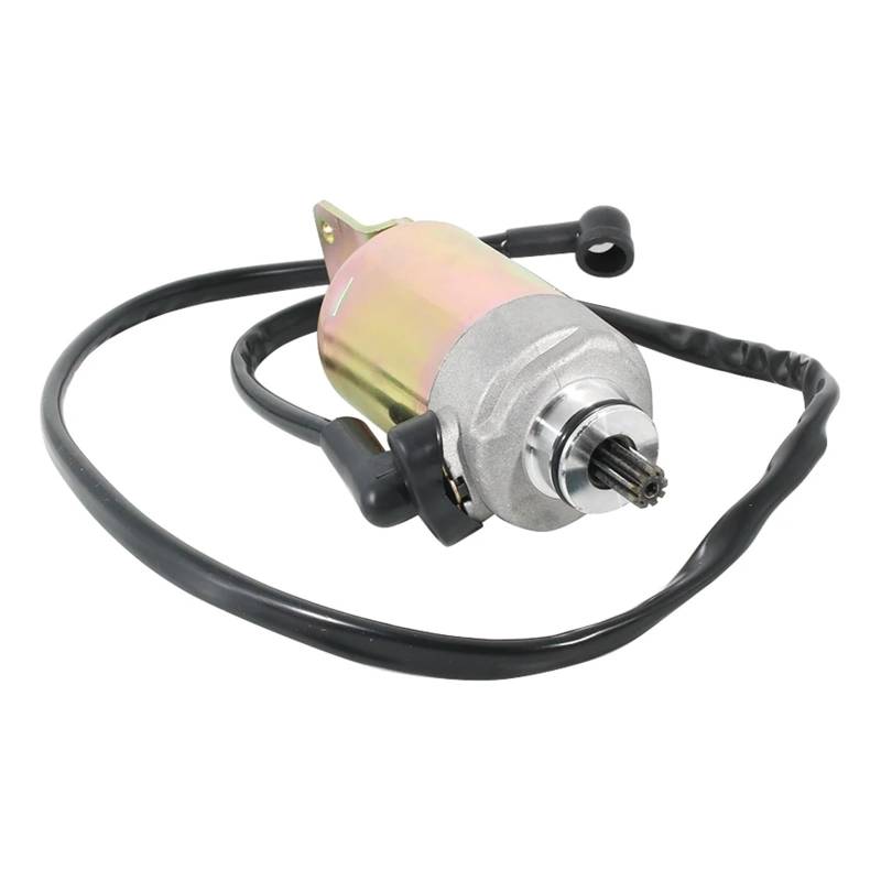 Anlasser Starter Relais Für Kymco MXU150 2005-2014 Mxer 150 2002-2004 OEM:31210-LLB1-900 Zubehör Motorrad Elektrische Starter Motor Ersetzen Anlasser E-Starter von GOINTDJD