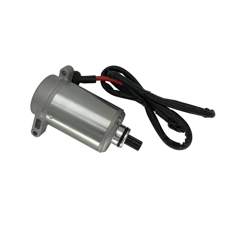 Anlasser Starter Relais Für Loncin Für Jianshe 400cc JS400 Für Berg Für Lion JS183FMQ ATV Elektrische Motor Teile F3-D60000-0 Starter Motor Anlasser E-Starter von GOINTDJD