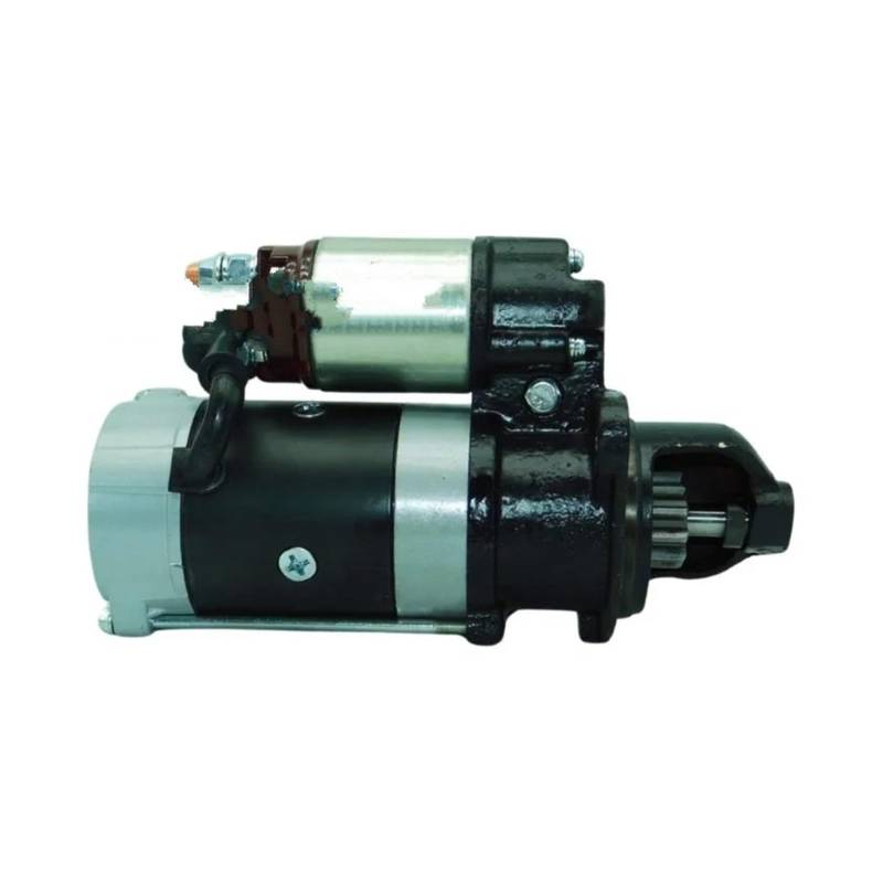 Anlasser Starter Relais Für N485 Für HNROCK 24V 4,5 KW 11T Starter MOTOREN QDJ2658F-P Magnet Starter Relais Motorrad Starter Motor Anlasser E-Starter von GOINTDJD