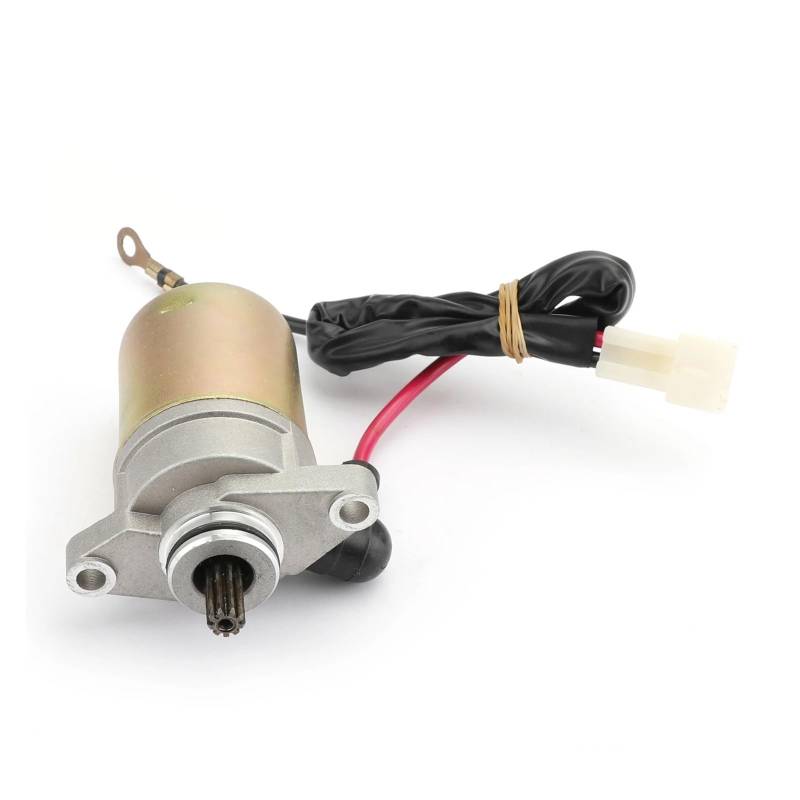 Anlasser Starter Relais Für Polaris Für Predator 50 ATV 2008-2018 ATV Elektrische Starter Motor Drive Ausgangs 0453848 454951 Anlasser E-Starter von GOINTDJD