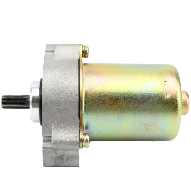 Anlasser Starter Relais Für Suzuki Für 100cc Motor Moped Roller 100cc Starter Motor Anlasser Anlasser E-Starter von GOINTDJD