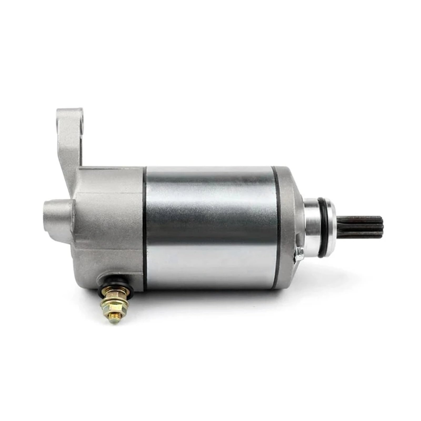 Anlasser Starter Relais Für Suzuki Für DL 650 EINE V-Strom SV SFV 650 EINE 1999-2010 Ersatzteile Zubehör 800097532 31100-19F00 Motorrad Starter Motor Anlasser E-Starter von GOINTDJD