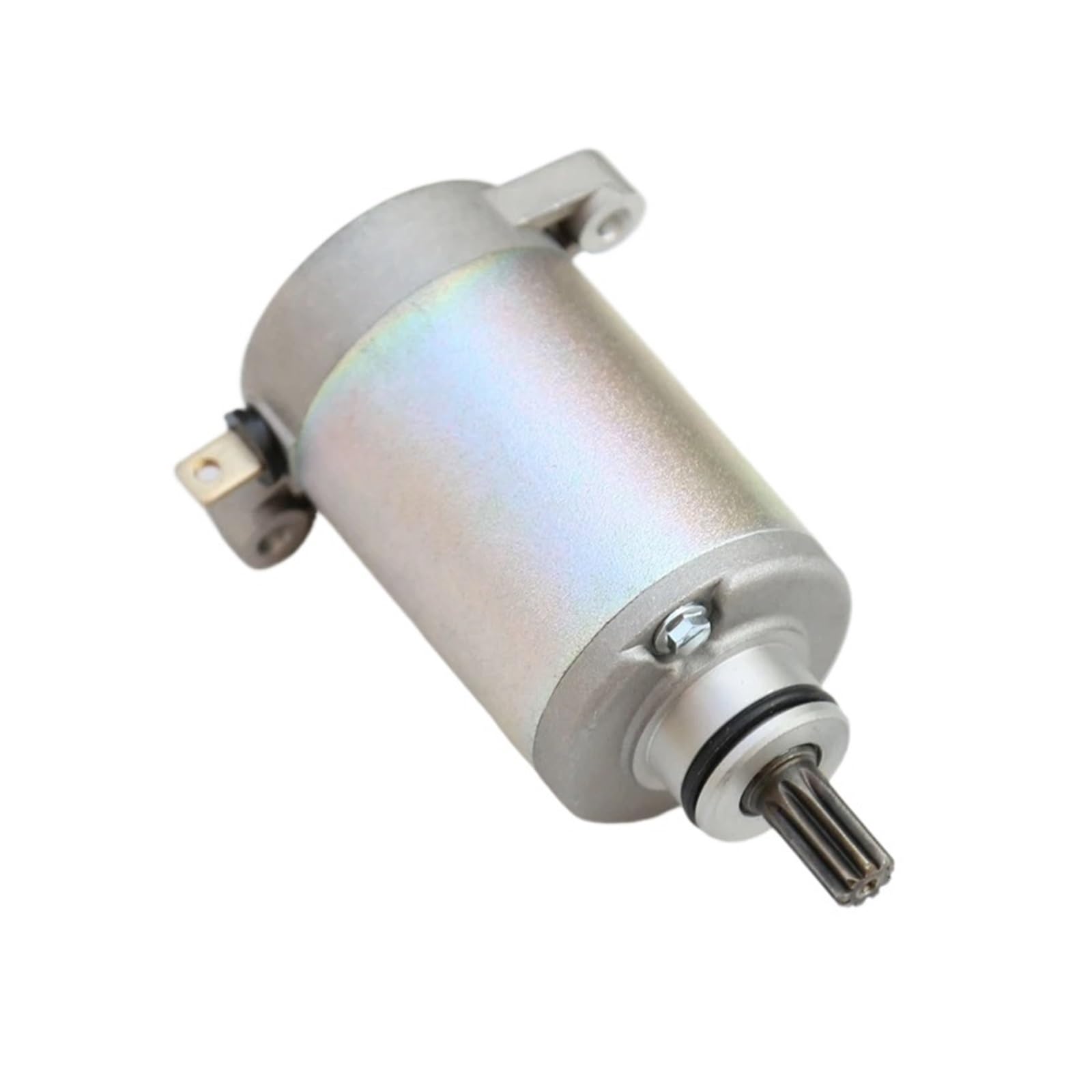 Anlasser Starter Relais Für Suzuki Für GZ150-A EN150-A EN125-3F 3A 3E HJ125k-3A EN150 EN 150cc Motorrad Starter Motor Ausgangs Anlasser E-Starter von GOINTDJD