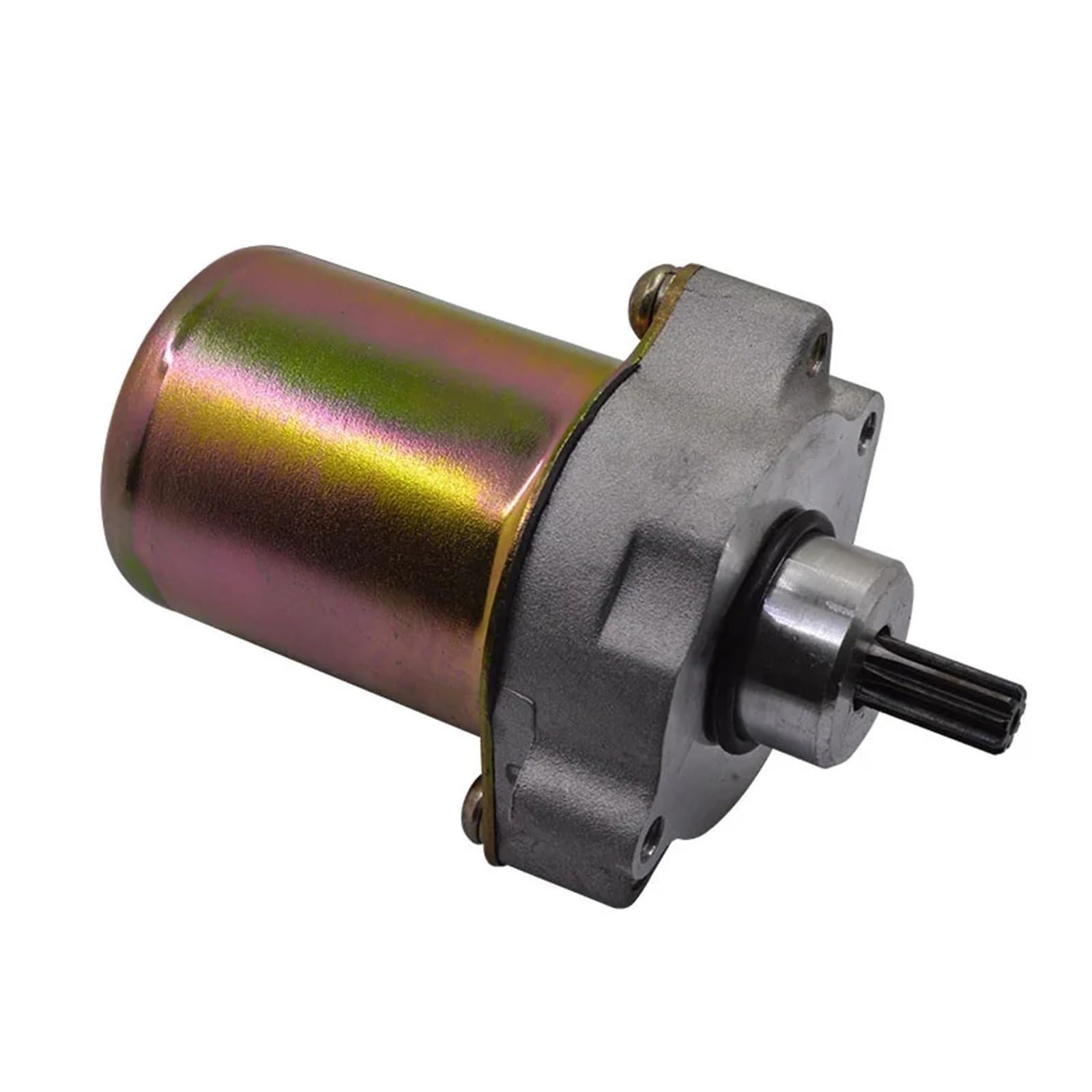 Anlasser Starter Relais Für Suzuki Für QS110 FD110 SJ110 110cc Motor Ersatzteile Motorrad Motor Elektrische Starter Motor Anlasser E-Starter von GOINTDJD