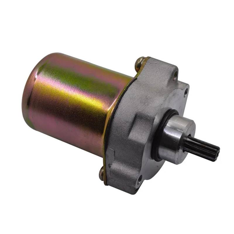 Anlasser Starter Relais Für Suzuki Für QS110 FD110 SJ110 110cc Motor Ersatzteile Motorrad Motor Elektrische Starter Motor Anlasser E-Starter von GOINTDJD