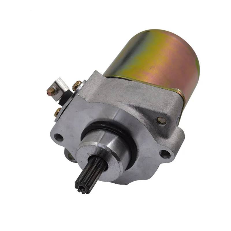 Anlasser Starter Relais Für Suzuki Für QS110 FD110 SJ110 110cc Motor Ersatzteile Motorrad Motor Elektrische Starter Motor Anlasser E-Starter von GOINTDJD