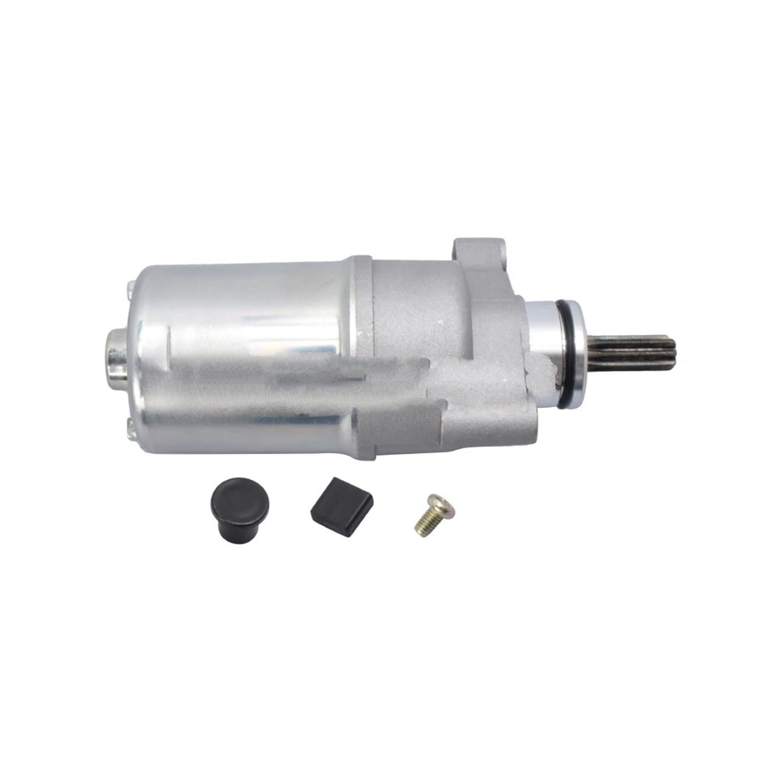 Anlasser Starter Relais Für TTR 50 2006-2015 TTR50 OEM Anzahl 4ST-H1800-00 1P6-H1890-00-00 Motorrad Starter 12V CCW 9 Spline Startor Motor Anlasser E-Starter von GOINTDJD