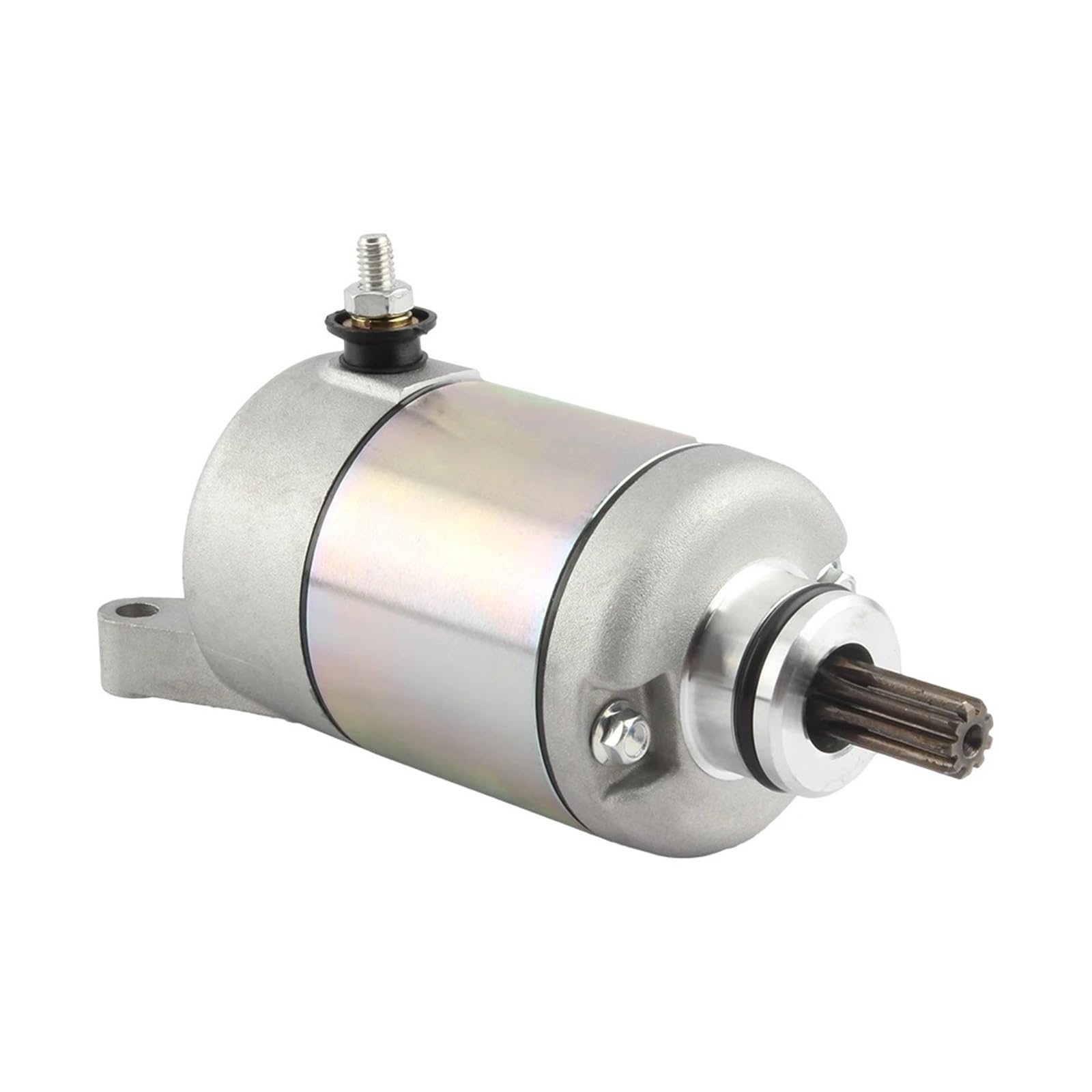 Anlasser Starter Relais Für YFZ 450 2004-2013 ATV Motorrad Starter Motor 5TG-81800-00-00 5TG-81890-00-00 12V CW Straße Modifizierte Teile Anlasser E-Starter von GOINTDJD