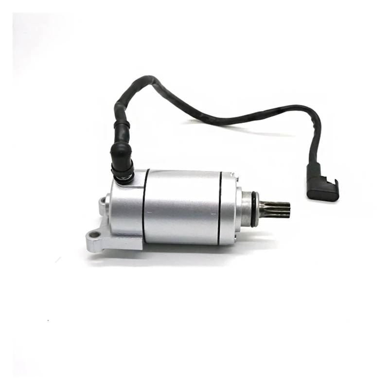 Anlasser Starter Relais Für ZONGSHEN Für ZS166FMM CB250D-G BSE KAYO T2 T4 BSE Motorrad Starter Motor 11 Zähne Motor Racing Anlasser E-Starter von GOINTDJD