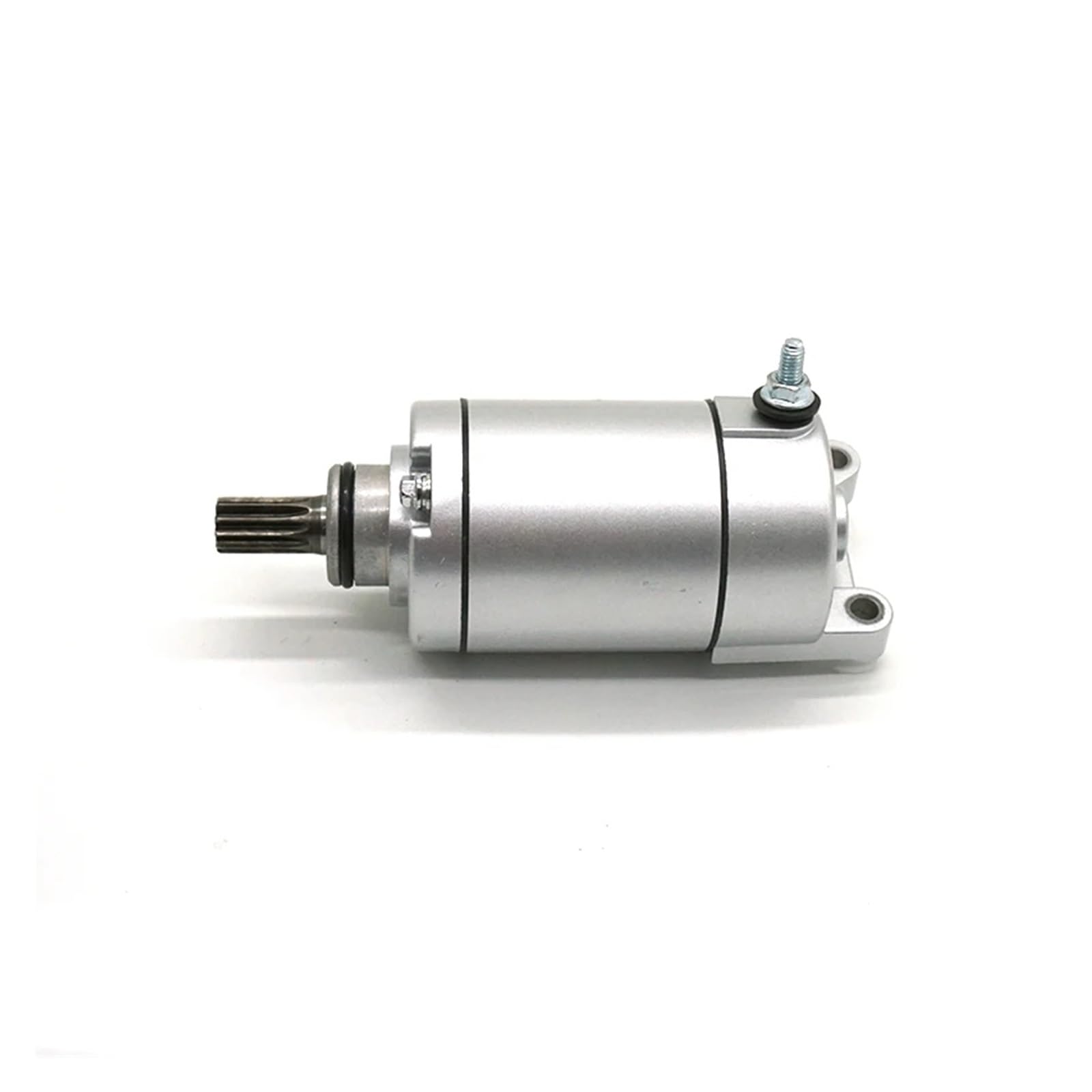 Anlasser Starter Relais Für ZONGSHEN Für ZS166FMM CB250D-G BSE KAYO T2 T4 BSE Motorrad Starter Motor 11 Zähne Motor Racing Anlasser E-Starter von GOINTDJD