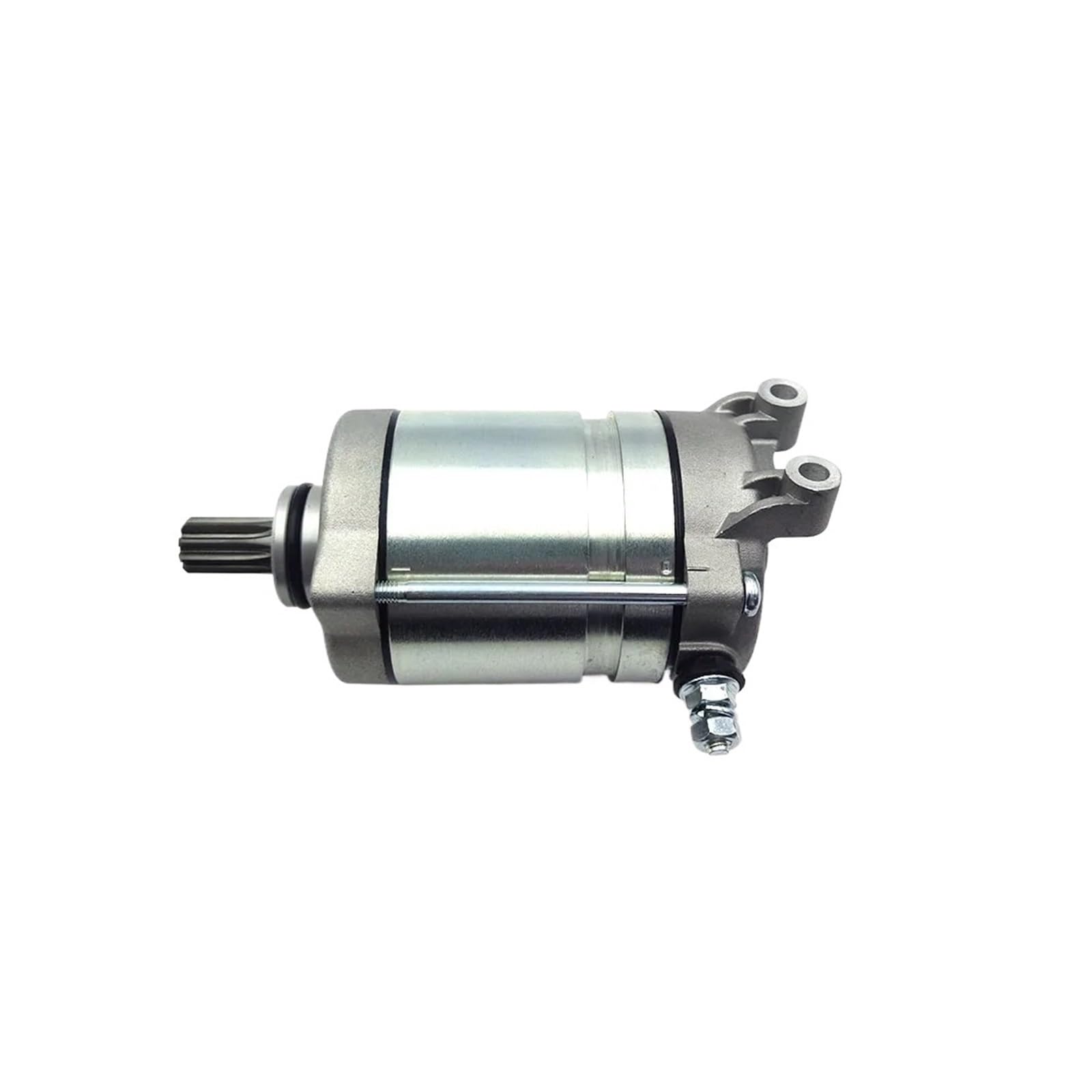 Anlasser Starter Relais Für ZONGSHEN NC250 NC450 AVANTIS MOTOLAND BRZ MOTAX GR Motax KAYO BSE Zubehör Motorrad Motor Elektrische Starter Motor Anlasser E-Starter von GOINTDJD