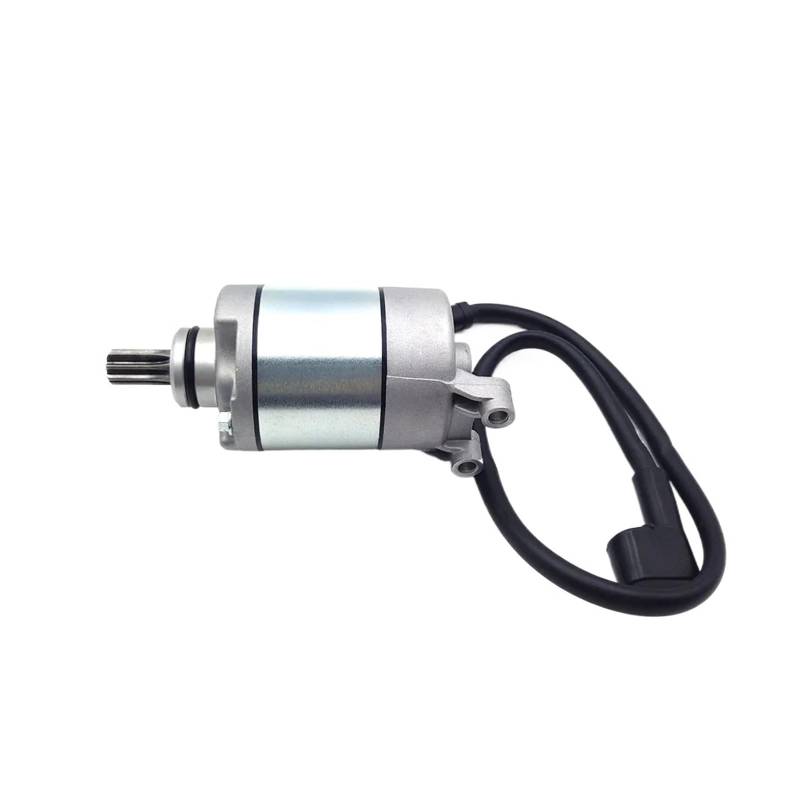 Anlasser Starter Relais Für ZONGSHEN NC250 NC450 AVANTIS MOTOLAND BRZ MOTAX GR Motax KAYO BSE Zubehör Motorrad Motor Elektrische Starter Motor Anlasser E-Starter von GOINTDJD