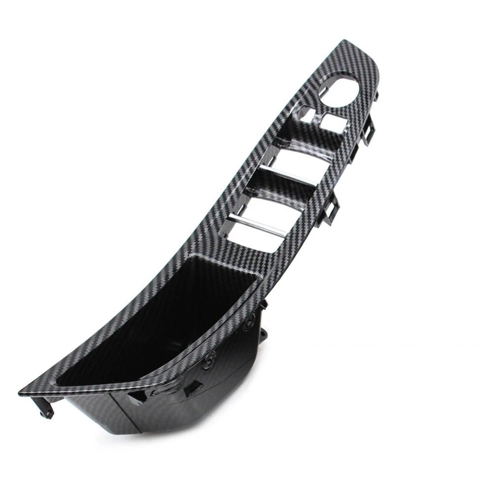 Autoinnentürgriffe Für 5 Series F10 F11 520i 523i 525i 528i 535i 520d 530d 2010-2017 Carbon Faser LHD RHD Auto Innen Tür Griff Armlehne Panel Trim Innen Links Rechts Türgriff von GOINTDJD