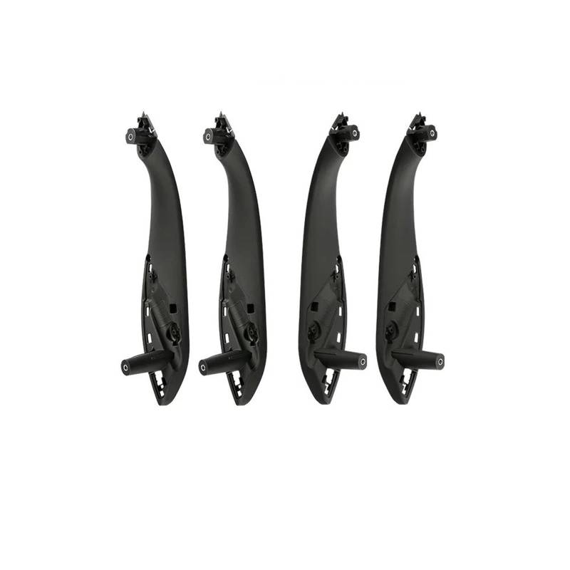 Autoinnentürgriffe Für F30 F80 F31 F32 F34 3 4 Serie 2012–2018, 4 Stück Auto-Innentürgriff-Trim-Pull-Greifer-Panel-Griff-Sets 51417279311 Innen Links Rechts Türgriff von GOINTDJD