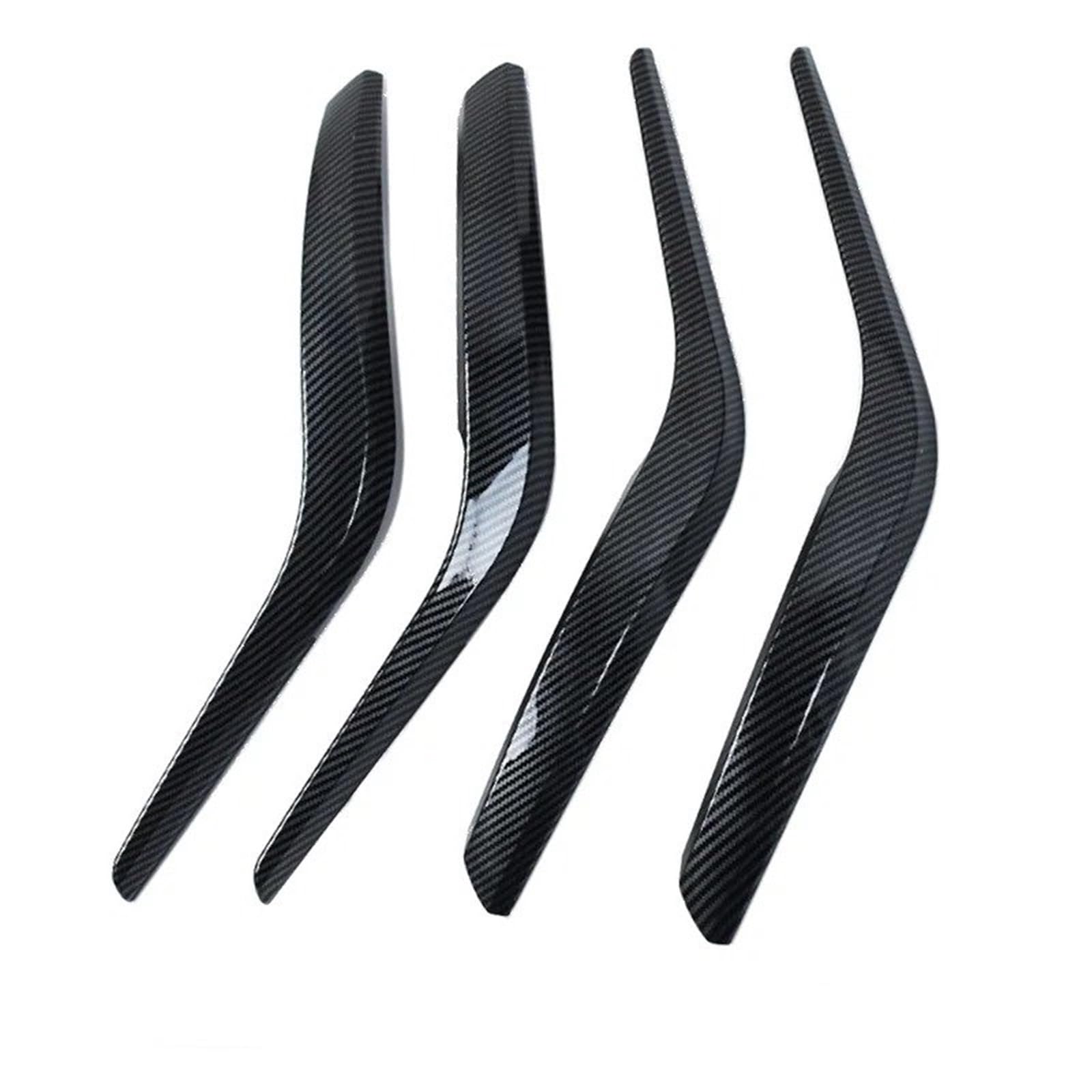 Autoinnentürgriffe Für X1 E84 2010 2011 2012 2013 2014 2015 2016 LHD RHD Carbon Fiber Innen Türgriff Abdeckung Trim Set Ersatz Innen Links Rechts Türgriff von GOINTDJD