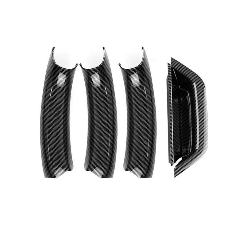 Autoinnentürgriffe Für X3 Für X4 F25 F26 2010 2011 2012 2013 2014 2015 2016 2017 Carbon Textur Auto Innen Tür Pull Griff Panel Trim Abdeckung Innen Links Rechts Türgriff von GOINTDJD