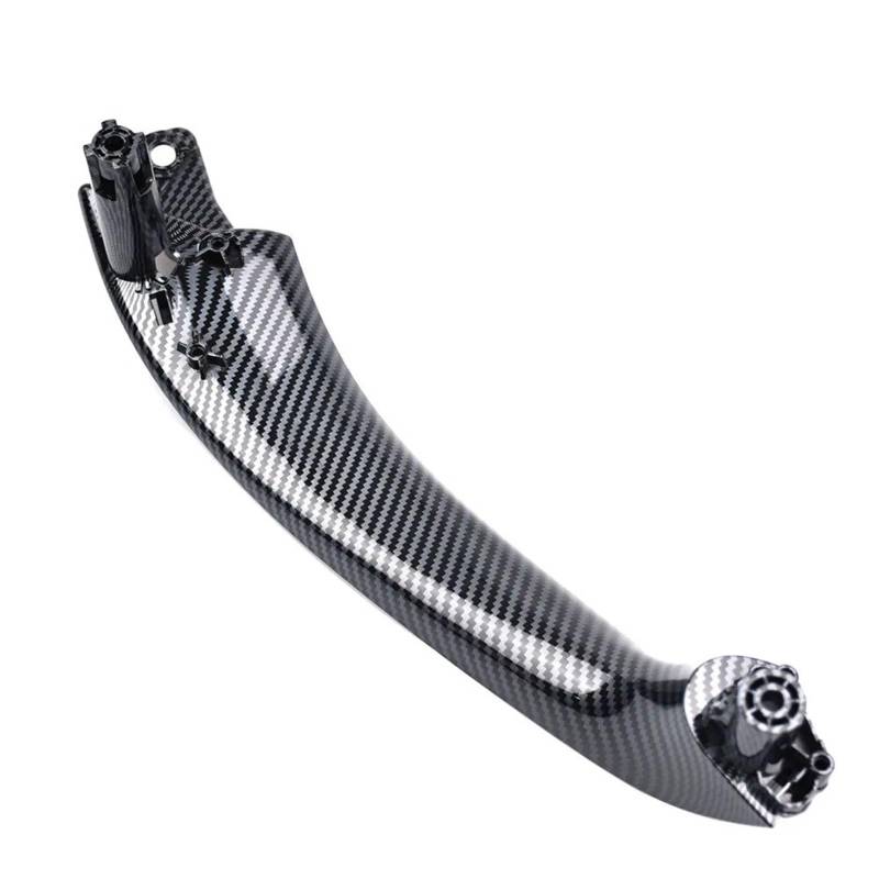 Autoinnentürgriffe Für X3 Für X4 G01 G02 G08 F97 F98 2018 2019 2020 2021 Auto Innen Tür Pull Griff Schwarz Carbon Fiber Trim Innen Links Rechts Türgriff von GOINTDJD