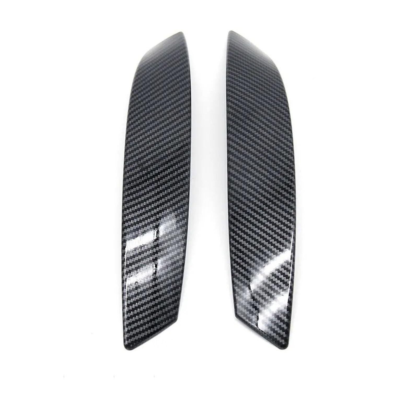 Autoinnentürgriffe Für Z4 E85 E86 2002 2003 2004 2005 2006 2007 2008 Silber Carbon Fiber Innen Links Rechts Tür Pull Griff Abdeckung Ersatz Innen Links Rechts Türgriff von GOINTDJD