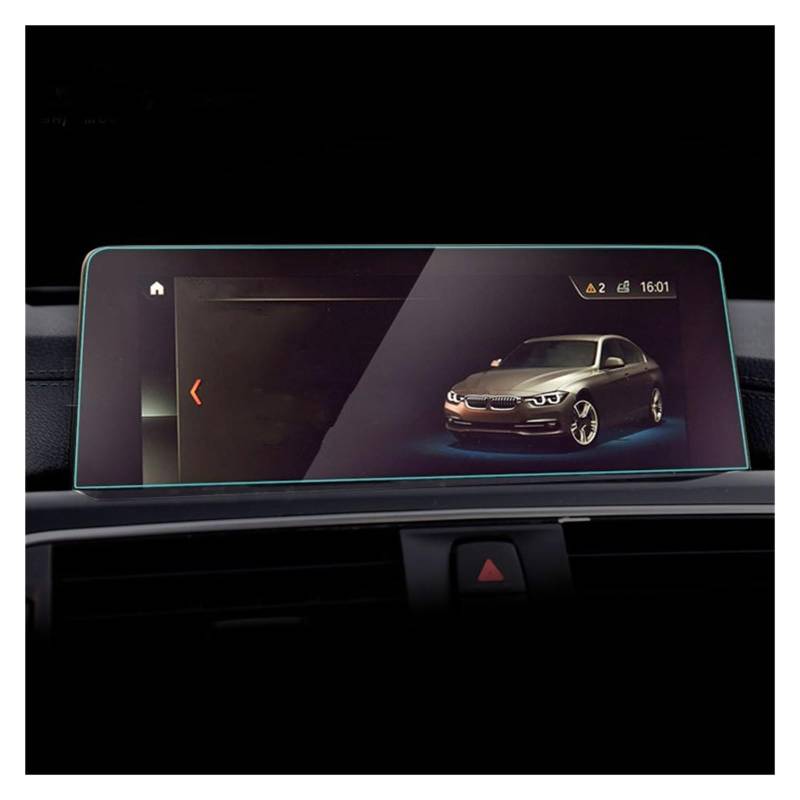 Displayschutz Für F20 Serie 1 2012-2018 Auto GPS Navigation Schutzfolie LCD Bildschirm Gehärtetes Glas Displayschutzfolie Refit Anti-Kratzer Displayschutzfolie von GOINTDJD