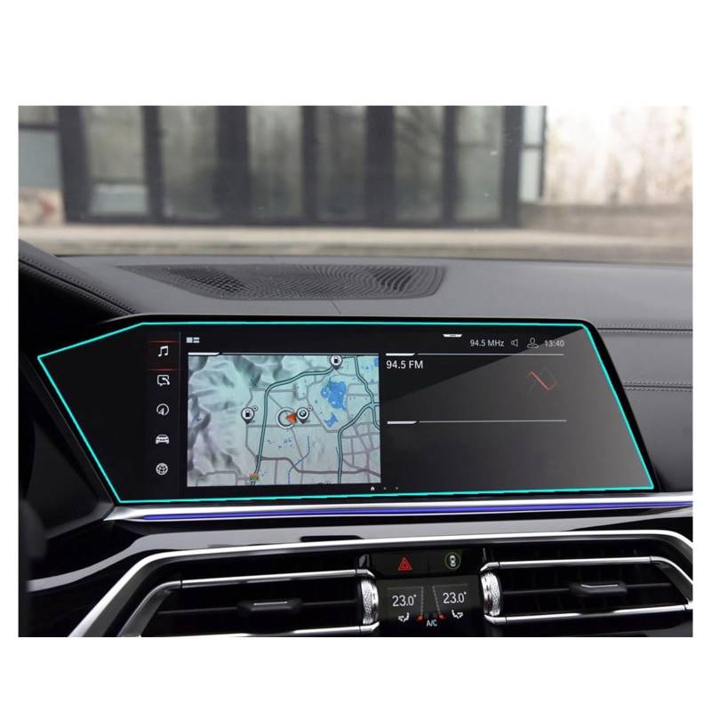 Displayschutz Für X5 Für X6 Für X7 G05 G06 G07 2019 2020 Autonavigation Displayschutzfolie Instrumententafel Schutzfolie Aus Gehärtetem Glas Displayschutzfolie von GOINTDJD