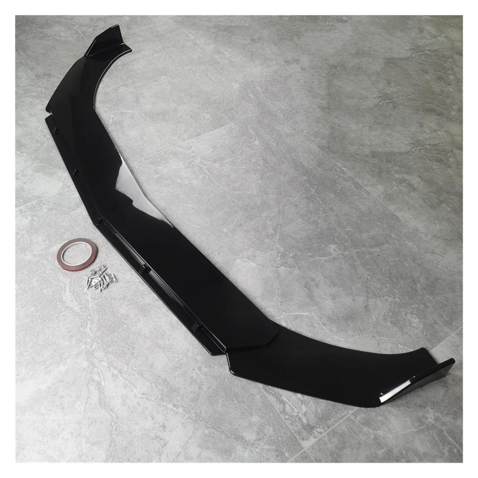 Frontspoiler 3 Stücke Frontspoilerlippe Splitter Diffusor Für E39 Racing Stil 5 Serie 520i 520d 528i 530d 530i 540i 2000-2004 Tuning Spoiler von GOINTDJD