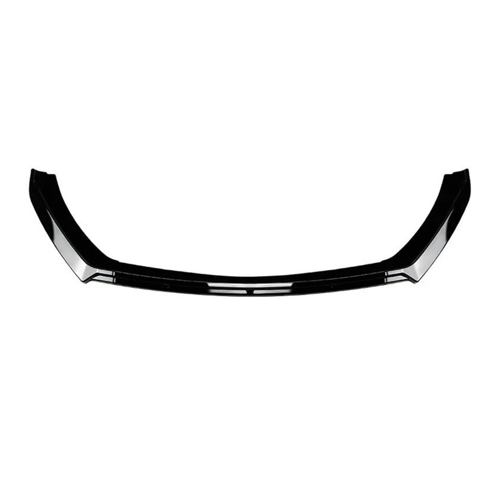 Frontspoiler 3Pcs Front Lip Splitter Diffusor Für Sitz Für Leon 3 MK3 5F 3.5 MK 3.5 2012-2019 Spoiler Körper Kit Tuning ABS Spoiler(3.5A2) von GOINTDJD