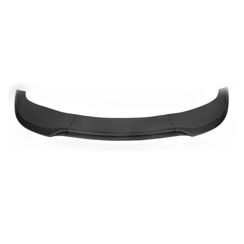 Frontspoiler 3Pcs Front Lip Splitter Diffusor Spoiler Auto Zubehör Für Chrysler 300 CS Touring Sport SRT 2015-2023 Spoiler(Matt-schwarz) von GOINTDJD