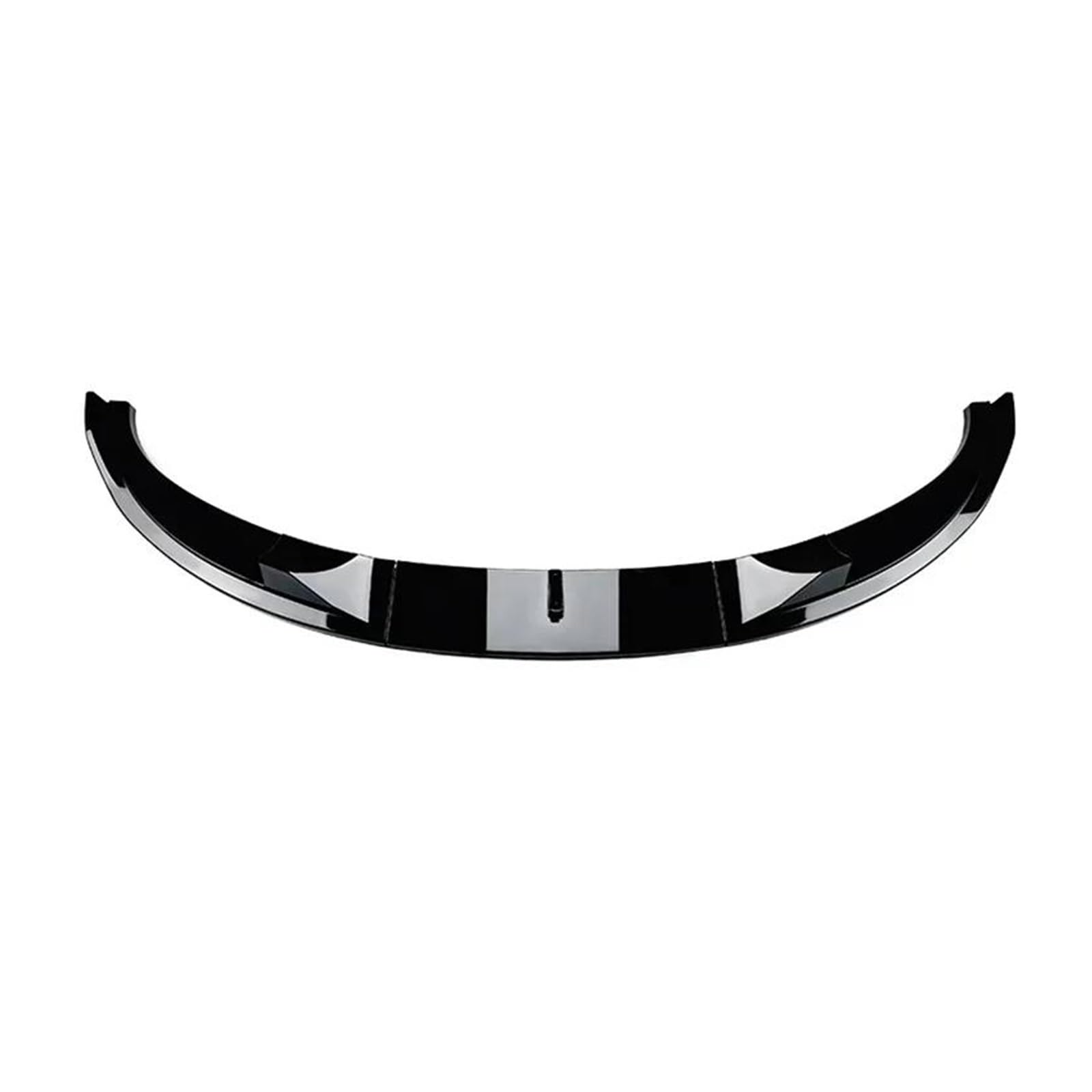 Frontspoiler Auto Front Stoßstange Splitter Lip Für E60 E61 M5 2005 2006 2007 2008 2009 2010 Gloosy Schwarz Diffusor Spoiler Schutz Körper Kits Spoiler(Gloss Black) von GOINTDJD