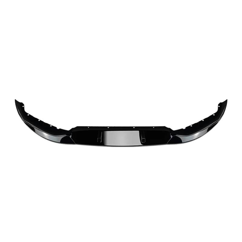 Frontspoiler Auto Vorderen Stoßfänger Lip Guard Diffusor Spoiler Für 5 Series G30 LCI Sport 525i 530i 540i 2020-2022 Carbon Faser Stil Spoiler(Glossy Black) von GOINTDJD