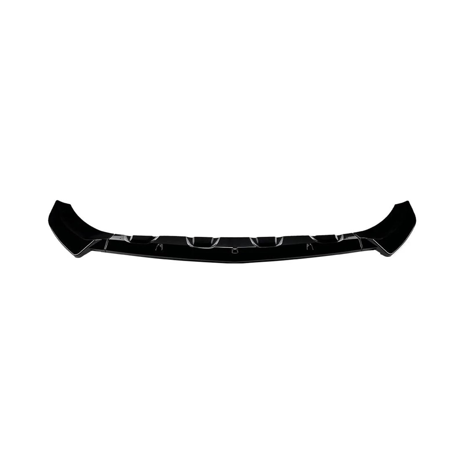 Frontspoiler Für Benz Für GLC Klasse X253 C253 Für Anfang 2016-2019 Für AMG Frontstoßstange Lip Splitter Diffusor Body Kit Spoiler Stoßstange Schutzfolie Spoiler(Gloss Black) von GOINTDJD