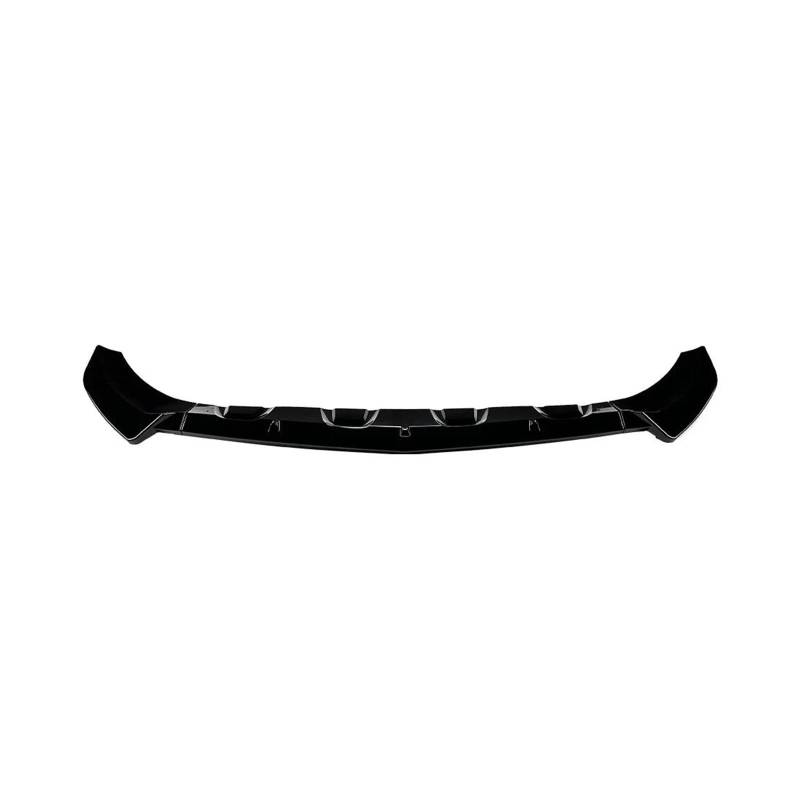 Frontspoiler Für Benz Für GLC Klasse X253 C253 Für Anfang 2016-2019 Für AMG Frontstoßstange Lip Splitter Diffusor Body Kit Spoiler Stoßstange Schutzfolie Spoiler(Gloss Black) von GOINTDJD