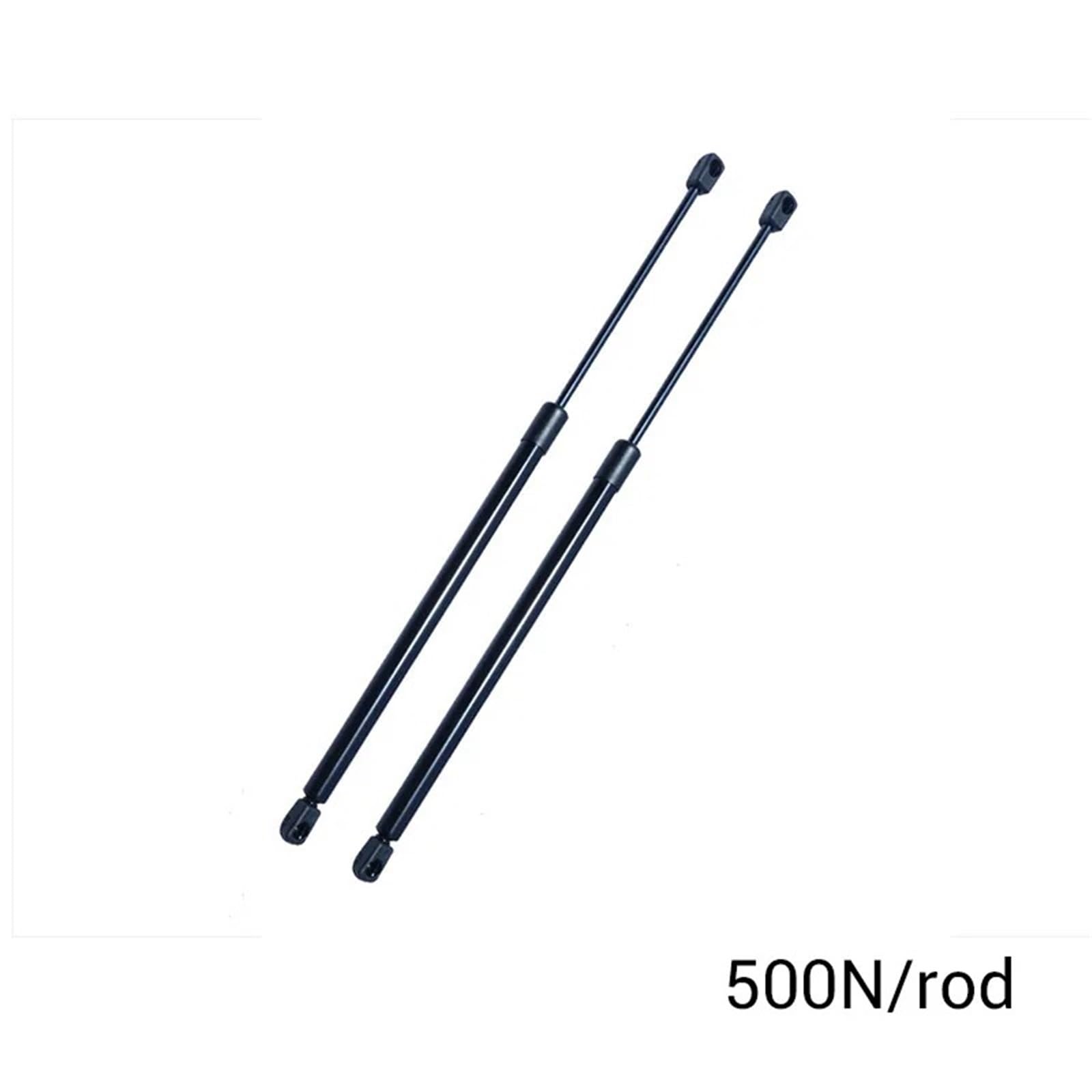 Heckklappendämpfer Hinten Tür Stamm Hydraulische Unterstützung Heben Rod Strut Frühling Schock Bars Für Nissan Für Qashqai J11 2014 2015 2016 2017 2018 2019 Gasdruckfeder Dämpfer(Total 1000N) von GOINTDJD