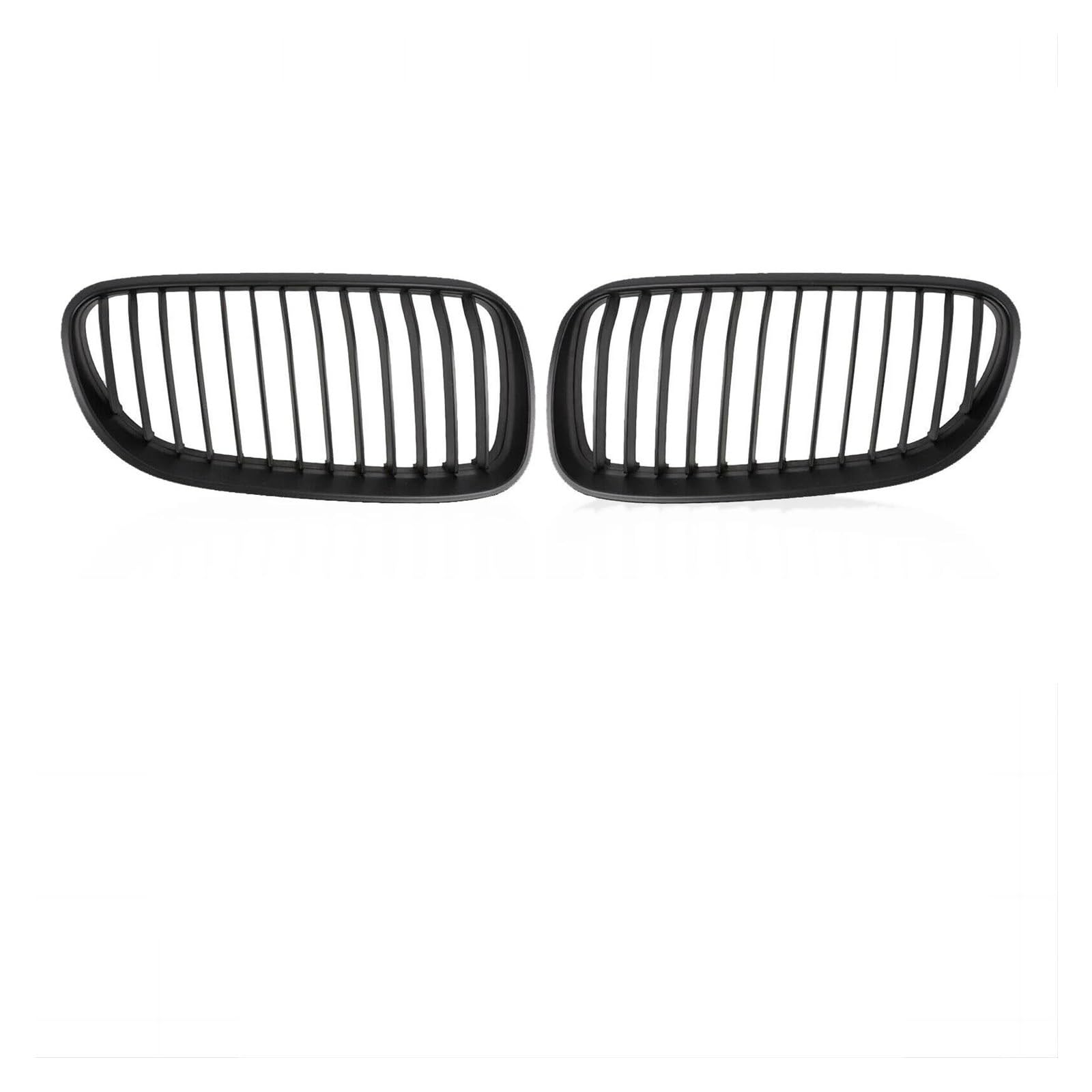 Kühlergrill Auto-Tuning-Zubehör Front-Nierengrill Sport-Kühlergrill Für 3er-Serie E92 E93 M3 2-Türer 2006–2009/2010–2013 Nieren Kühlergrill(10-13 GB Single Slat) von GOINTDJD