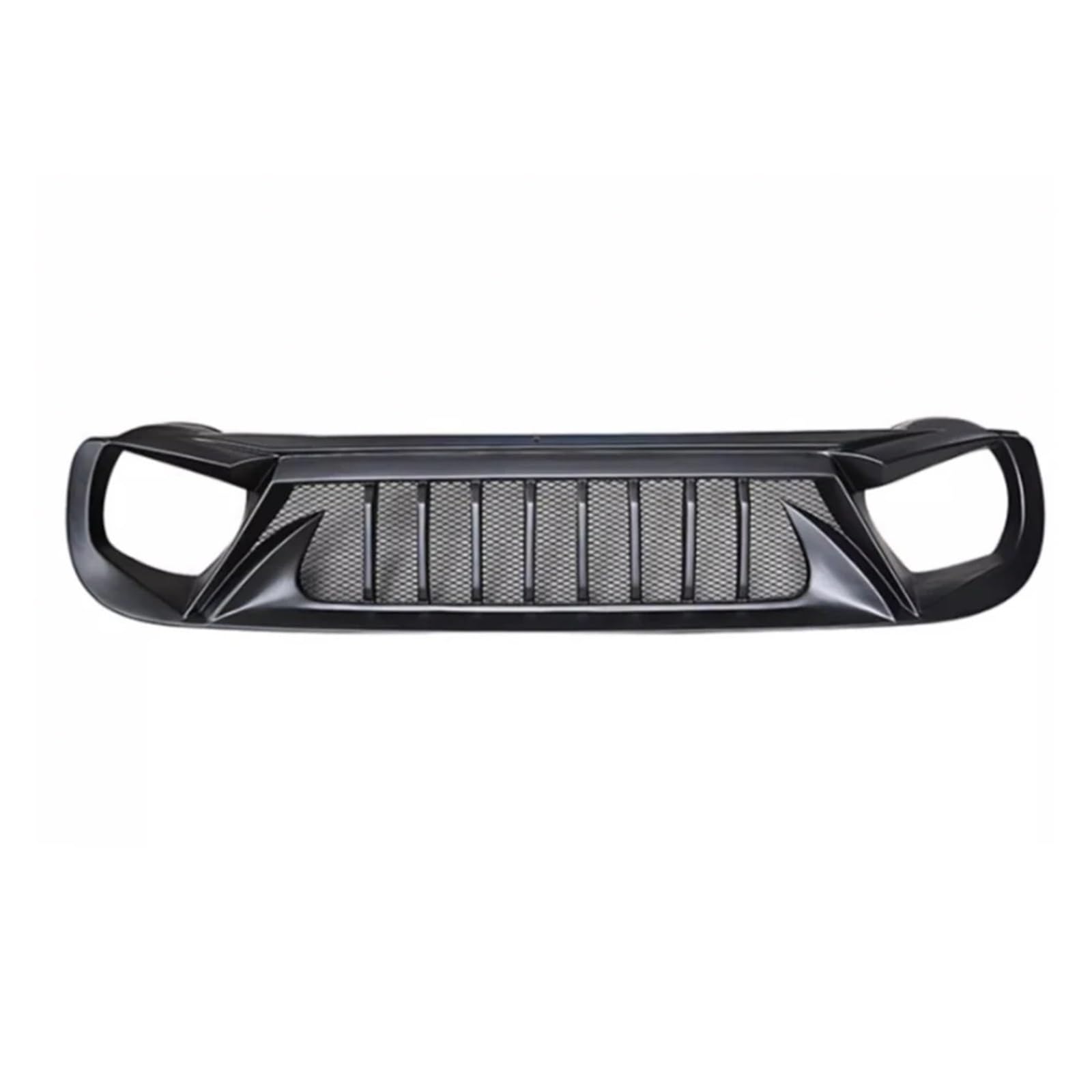 Kühlergrill Frontgrill Für Jeep Für Renegade 2015–2017, 2018–2024, J9151, Schwarzer Kühler Nieren Kühlergrill(2015-2017) von GOINTDJD