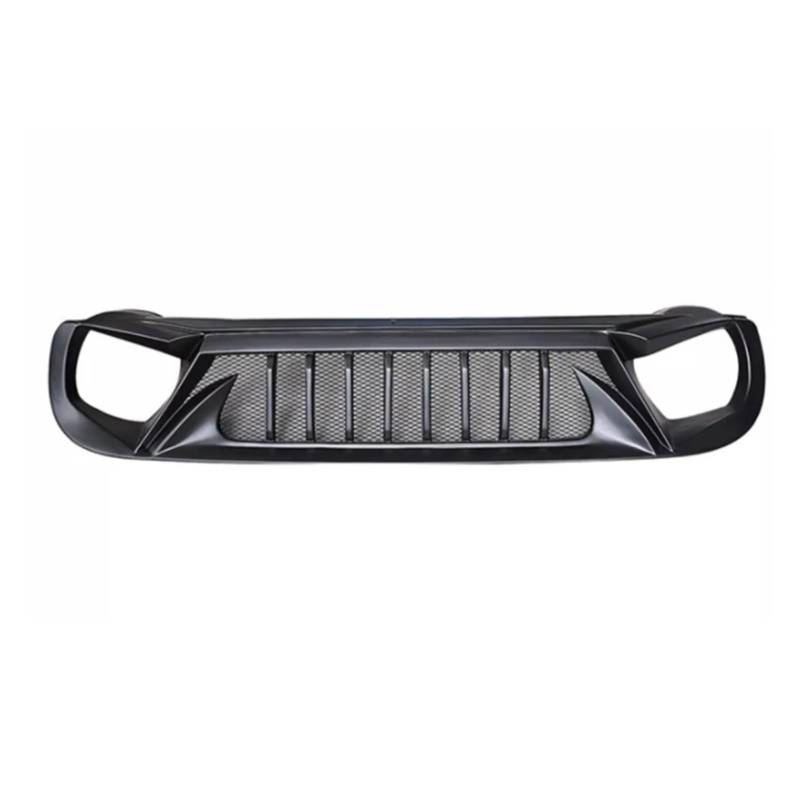 Kühlergrill Frontgrill Für Jeep Für Renegade 2015–2017, 2018–2024, J9151, Schwarzer Kühler Nieren Kühlergrill(2015-2017) von GOINTDJD