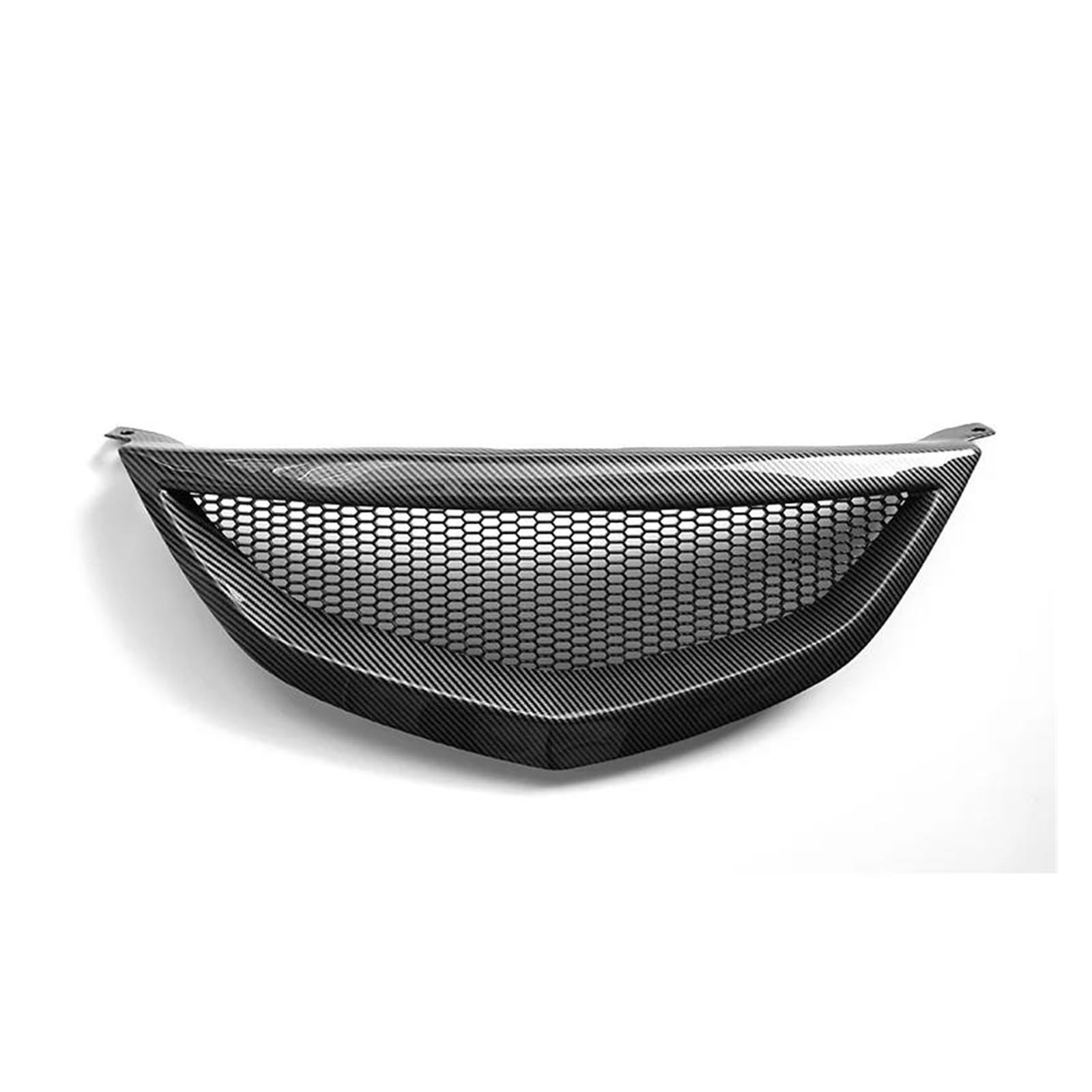 Kühlergrill Frontgrill-Refit-Zubehör Für Die Erste Generation Für Mazda 6 2003–2010 GR-Stil M6 08–12 Racing Grill Bumper Carbon Surface Mesh Nieren Kühlergrill(Carbon Surface 03-05) von GOINTDJD