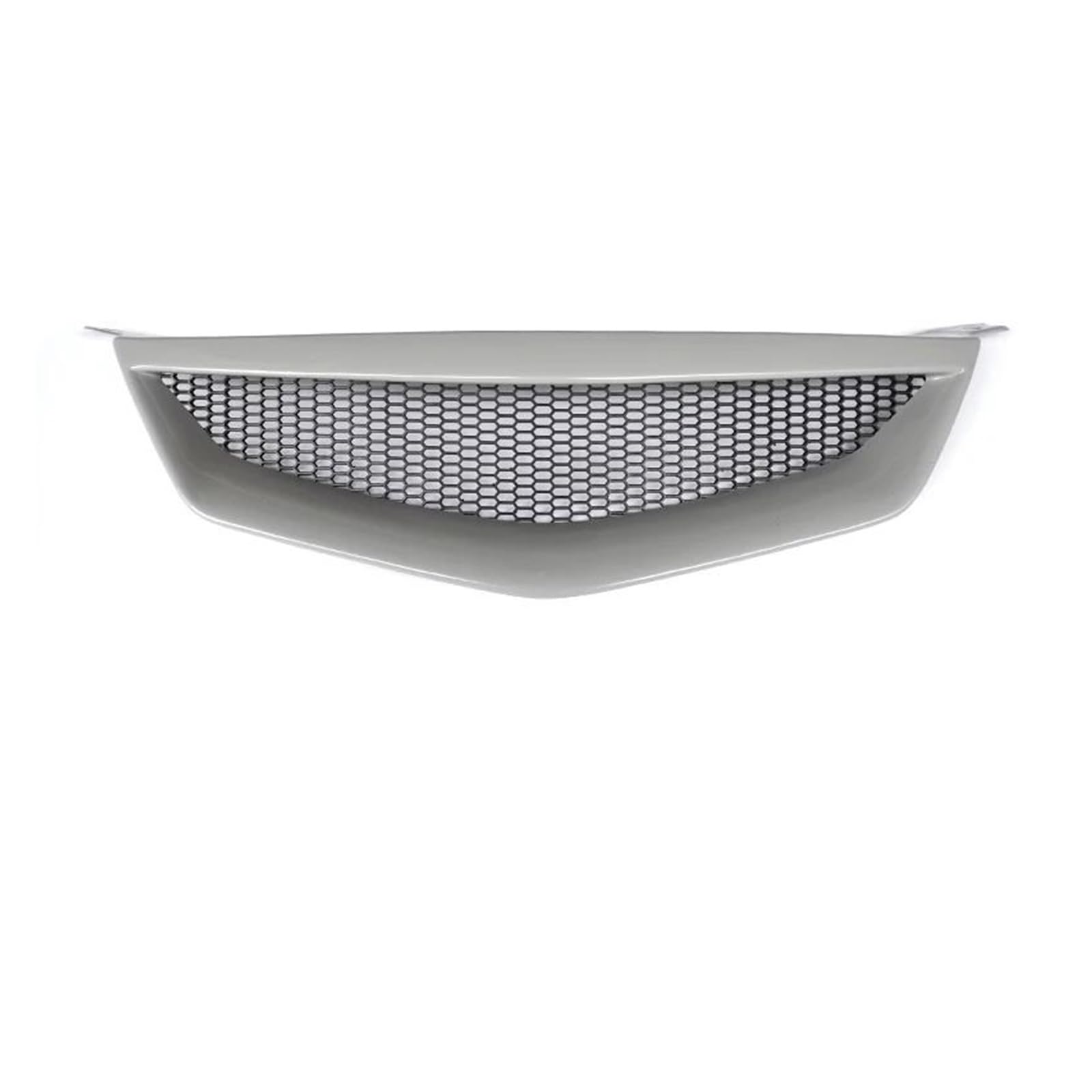 Kühlergrill Frontgrill-Refit-Zubehör Für Die Erste Generation Für Mazda 6 2003–2010 GR-Stil M6 08–12 Racing Grill Bumper Carbon Surface Mesh Nieren Kühlergrill(Unpainted 06-10) von GOINTDJD