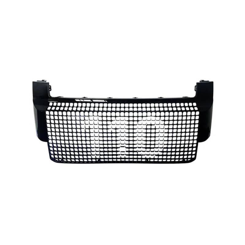 Kühlergrill Für Land Für Rover Für Defender 90 110 130 2020 2021 2022 2023 2024 Frontschürze Grille Mesh Verwandeln Die Stil Schwarz Auto Grill Nieren Kühlergrill(110) von GOINTDJD