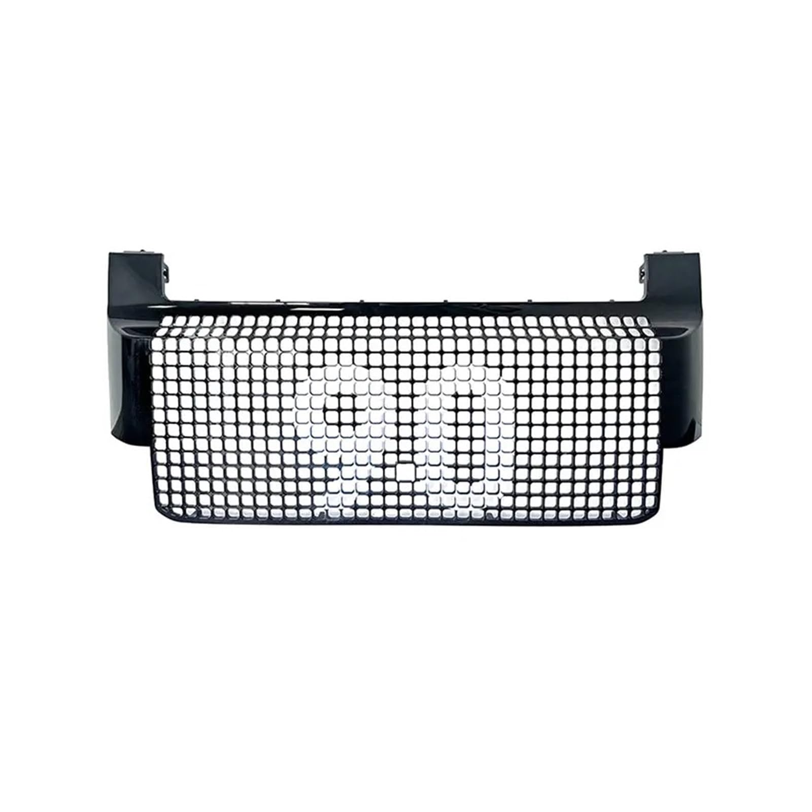 Kühlergrill Für Land Für Rover Für Defender 90 110 130 2020 2021 2022 2023 2024 Frontschürze Grille Mesh Verwandeln Die Stil Schwarz Auto Grill Nieren Kühlergrill(90) von GOINTDJD