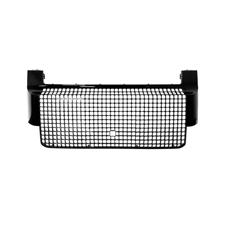 Kühlergrill Für Land Für Rover Für Defender 90 110 130 2020 2021 2022 2023 2024 Frontschürze Grille Mesh Verwandeln Die Stil Schwarz Auto Grill Nieren Kühlergrill(Unnumbered) von GOINTDJD