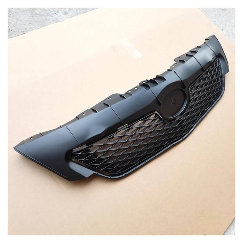 Kühlergrill Für Toyota Für Corolla 2007 2008 2009 Racing Grills Typ Z Stoßstange Mesh Front Grill Automobil Umrüstung Zubehör Nieren Kühlergrill von GOINTDJD