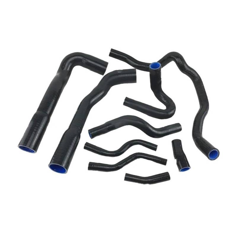 Luftansaugrohr Auto 9PCS Silikon Kühler Schlauch Silikon Kühlmittel Schlauch Kit Für E36 Für M3 325i 316i 1992 1993 1994 1995 1996 1997 1998 1999 Auto Lufteinlass von GOINTDJD