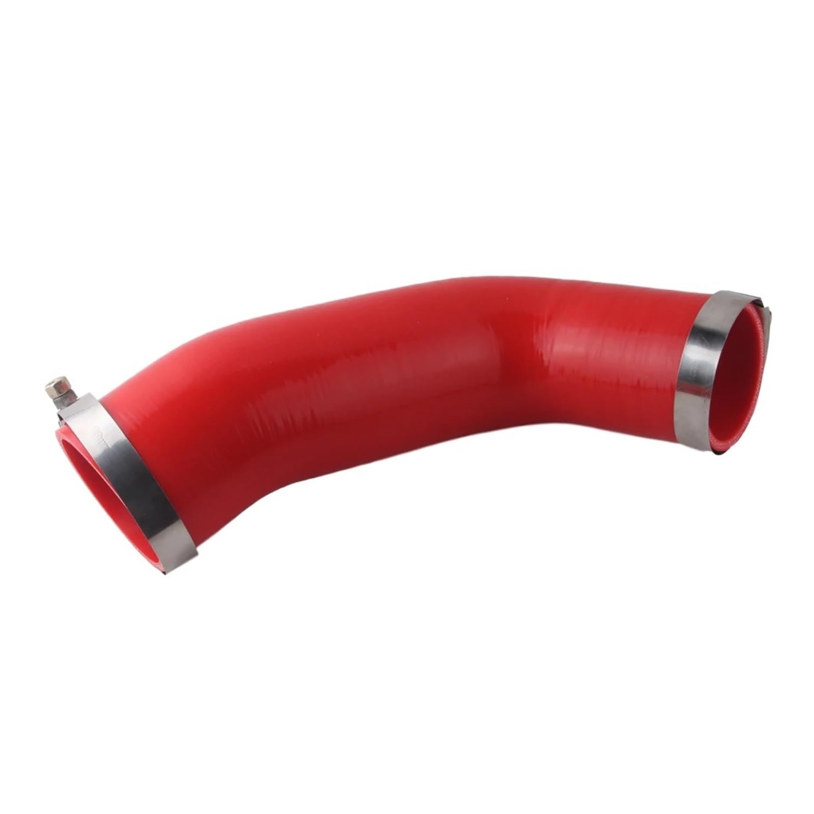 Luftansaugrohr Auto FÜR Sitz FÜR Leon MK3 FÜR Cupra 5F Auto Turbo Inlet Outlet Upgrade Rohre Ansaugrohre Turbo Schalldämpfer Löschen Auto Lufteinlass(RED Hose) von GOINTDJD