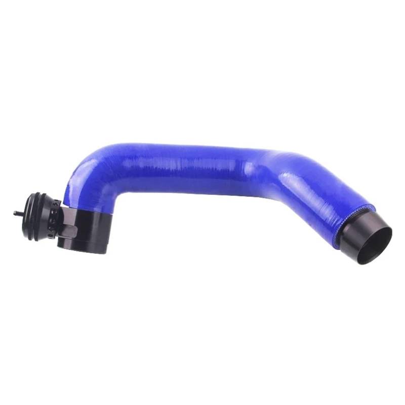 Luftansaugrohr Auto Für A1 Auto Air Intake Turbo Dump Blow Off Ventil Auto Lufteinlass(Blue Hose) von GOINTDJD