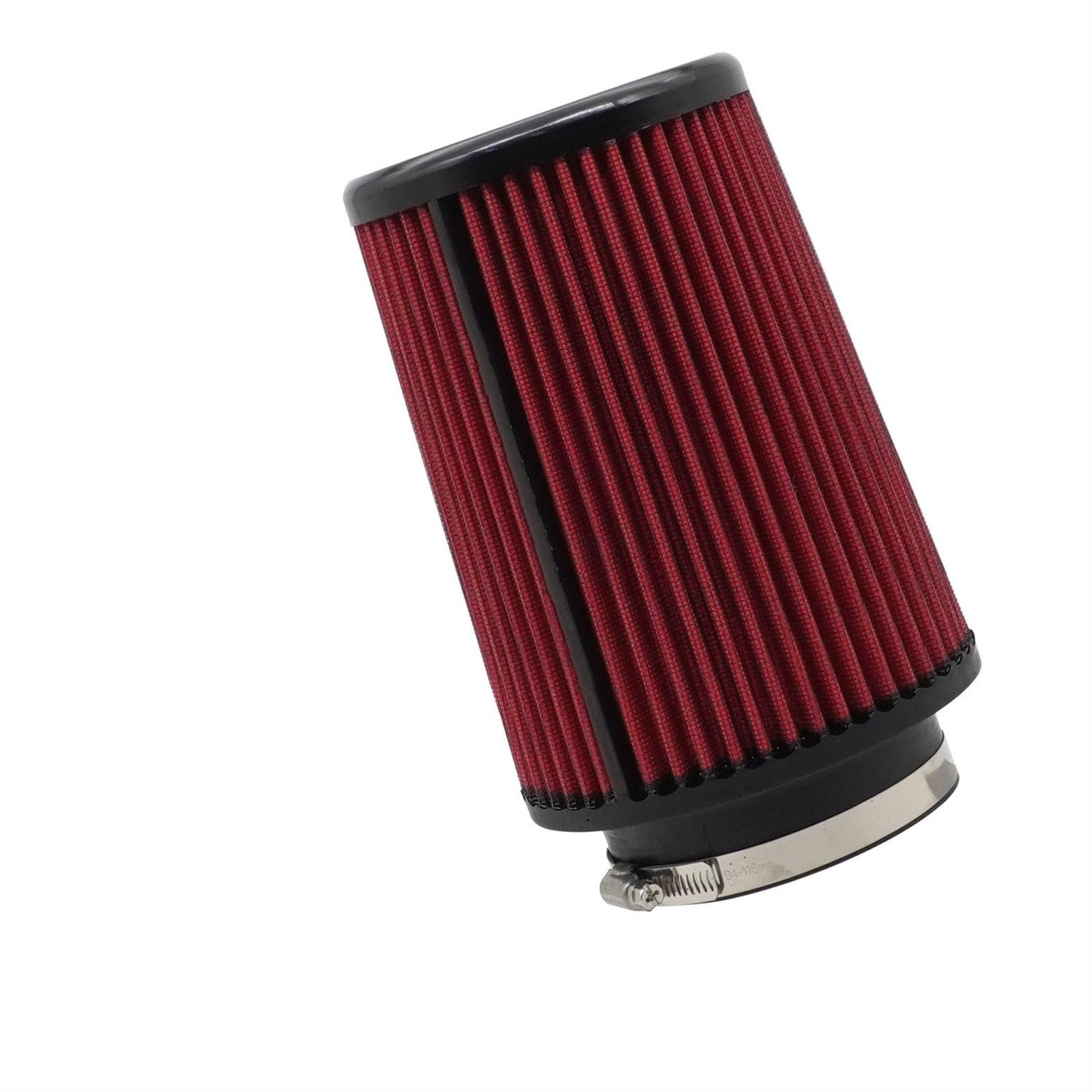 Luftansaugschlauch Auto-High-Flow-Luftfilter 3" 3,5 4 Zoll Kaltlufteinlass Universalfilter Für Sport-Rennwagen-Motorlufteinlass 76MM 89MM 101MM Auto Luft Ansaug von GOINTDJD