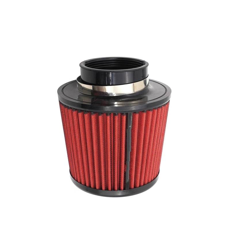 Luftansaugschlauch Auto-High-Flow-Luftfilter Kaltlufteinlass Universalfilter 3 Zoll 3,5 Zoll 4 Zoll Für Sport-Rennwagen Motorlufteinlass 76 Mm 89 Mm 101 Mm Auto Luft Ansaug von GOINTDJD