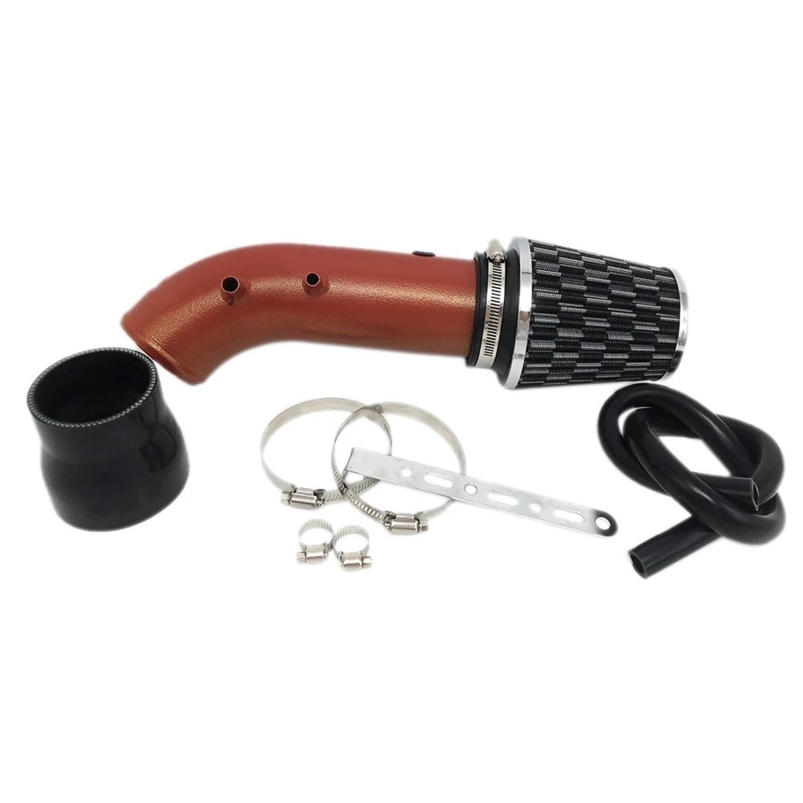 Luftansaugschlauch Für Accord 7 Für Accord 6 Air Intake Rohr Aluminium Kit Mit High Flow Luftfilter Auto Luft Ansaug von GOINTDJD