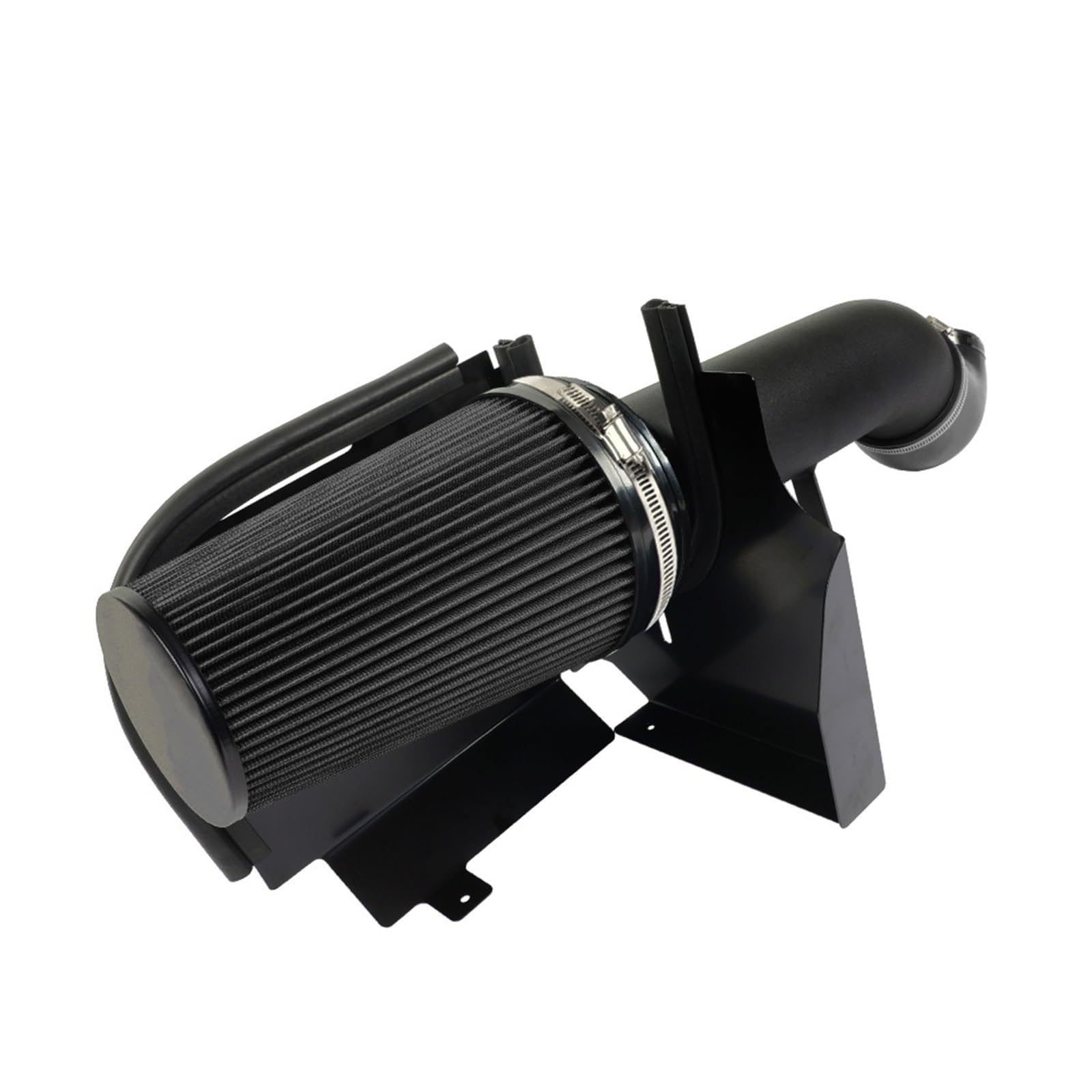 Luftansaugschlauch Für Chevy V8 4.8L 5.3L 6.0L 1500 2500 3500 Air Fitler Kit RS-OFI025 4 "Cold Air Intake System Hitzeschild Auto Luft Ansaug von GOINTDJD